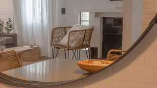 Comedor Departamentos de 2 y 3 ambientes, Cariló Hills, Cariló
