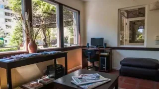 Sala lectura Cariló Quimey Cariló