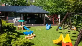 Zona juegos niños Cariló Quimey Cariló