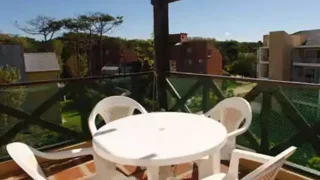 Balcón Departamentos 2 ambientes con terraza, Cariló Quimey, Cariló