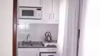 Cocina Monoambientes, Cariló Quimey, Cariló