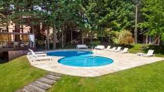 Piscina descubierta Punta Cerezo Cariló