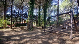 Juegos niños Punta Cerezo Cariló