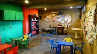 Sala juegos niños Punta Cerezo Cariló