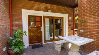 Entrada Cabañas 2 Pax, Punta Cerezo, Cariló