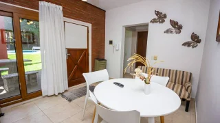 Comedor Cabañas 2 Pax, Punta Cerezo, Cariló