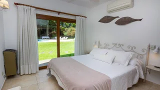 Dormitorio Cabañas 2 Pax, Punta Cerezo, Cariló