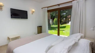 Dormitorio Cabañas 2 Pax, Punta Cerezo, Cariló