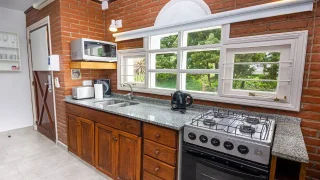 Cocina Cabañas 3 Pax, Punta Cerezo, Cariló