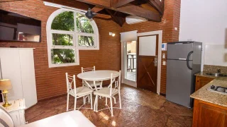 Comedor Cabañas 3 Pax, Punta Cerezo, Cariló