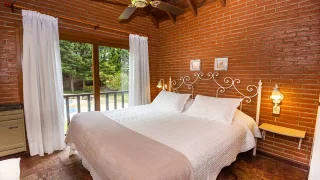 Habitación Cabañas 3 Pax, Punta Cerezo, Cariló