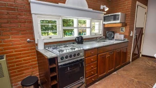 Cocina Cabañas 4 Pax, Punta Cerezo, Cariló