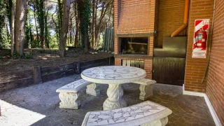 Parrilla Cabañas 5 Pax, Punta Cerezo, Cariló