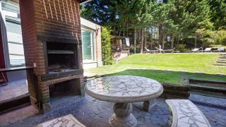 Parrilla Cabañas 5 Pax, Punta Cerezo, Cariló