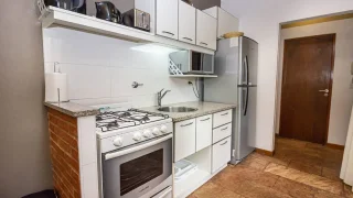 Cocina Cabañas 6 Pax, Punta Cerezo, Cariló