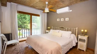 Habitación Cabañas 6 Pax, Punta Cerezo, Cariló