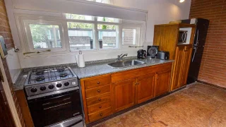 Cocina Cabañas 7 Pax, Punta Cerezo, Cariló