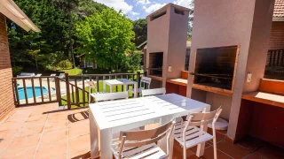 Parrilla Cabañas 7 Pax, Punta Cerezo, Cariló