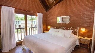 Habitación Cabañas 7 Pax, Punta Cerezo, Cariló