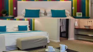 Habitación principal Unidad 140m2, Casa Grande, Cariló