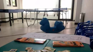 Sala de juegos Cariló Paradise Cariló