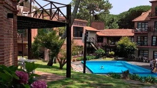 Piscina exterior Cariló Paradise Cariló
