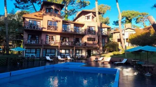 Piscina exterior Cariló Paradise Cariló