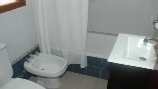 Baño Studio sin kitchinette, Cariló Paradise, Cariló
