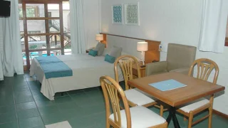 Comedor Studio con kitchinette, Cariló Paradise, Cariló