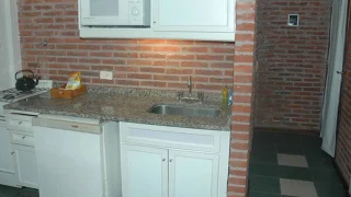 Cocina Studio con kitchinette, Cariló Paradise, Cariló