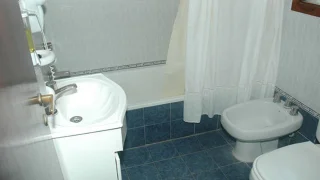 Baño Studio con kitchinette, Cariló Paradise, Cariló