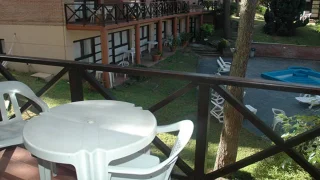 Balcón Bungalow o dúplex, Cariló Paradise, Cariló