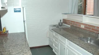 Cocina Bungalow o dúplex, Cariló Paradise, Cariló