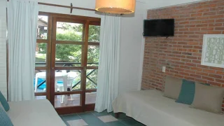 Habitación secundaria Bungalow o dúplex, Cariló Paradise, Cariló