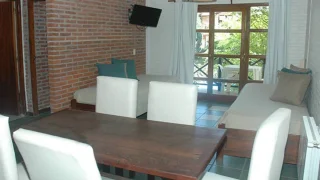 Comedor Bungalow o dúplex, Cariló Paradise, Cariló