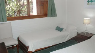 Habitación secundaria Bungalow o dúplex, Cariló Paradise, Cariló