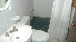 Baño Bungalow o dúplex, Cariló Paradise, Cariló