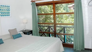 Habitación principal Bungalow o dúplex, Cariló Paradise, Cariló
