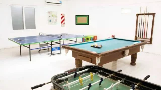 Sala de juegos Inn Cariló Cariló