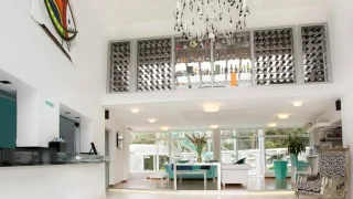 Recepción Inn Cariló Cariló