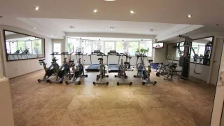 Gimnasio Cumeló Resort y Spa Cariló