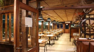 Restaurante Cumeló Resort y Spa Cariló