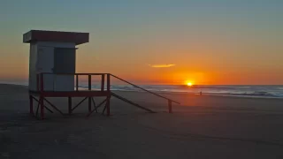 Torre Guarda Vidas Costa Cariló Cariló