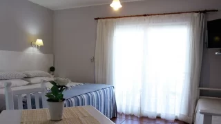 Habitación Unidad 1 ambiente Estándar 30M2, Costa Cariló, Cariló
