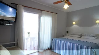 Habitación Unidad 1 ambiente Estándar 30M2, Costa Cariló, Cariló