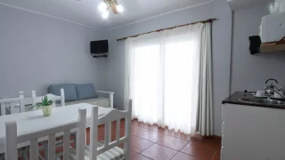 Living comedor Unidad 2 ambientes Estándar 40M2, Costa Cariló, Cariló