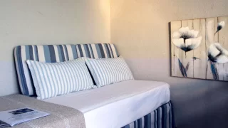 Living Unidad 2 ambientes Estándar 40M2, Costa Cariló, Cariló