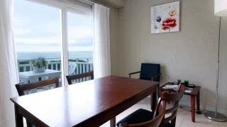 Comedor Unidad 2 ambientes Superior 45M2, Costa Cariló, Cariló