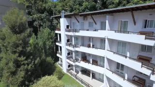 Vista posterior Cilene del Centro Cilene del Centro Cariló