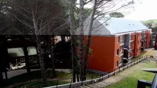 Exterior Agua Calma Cariló